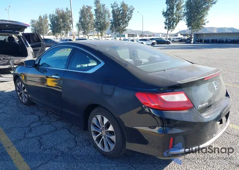 2015 Honda Accord Lx-S from USA, damaged, VIN 1HGCT1B34FA007720
